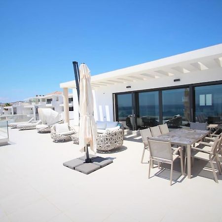 Luxurious Penthouse With Huge Panoramic Terrace Apartamento San Roque  Exterior foto