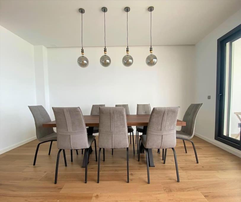 Luxurious Penthouse With Huge Panoramic Terrace Apartamento San Roque  Exterior foto