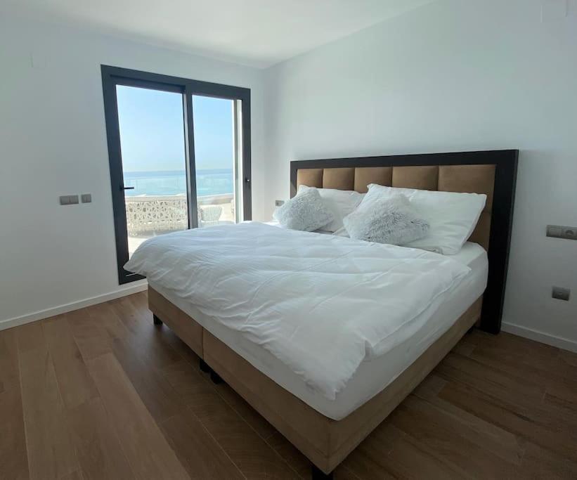 Luxurious Penthouse With Huge Panoramic Terrace Apartamento San Roque  Exterior foto