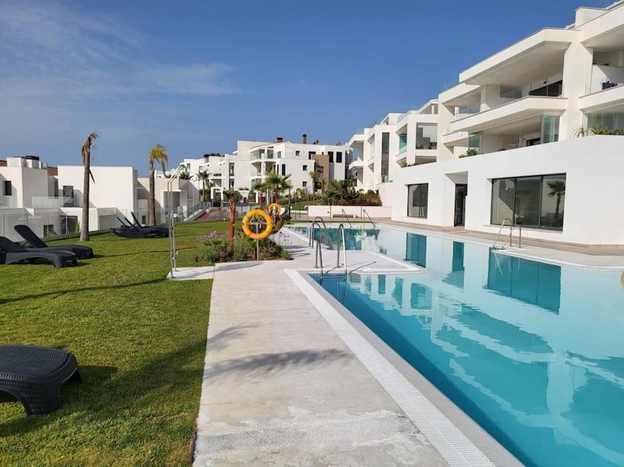 Luxurious Penthouse With Huge Panoramic Terrace Apartamento San Roque  Exterior foto