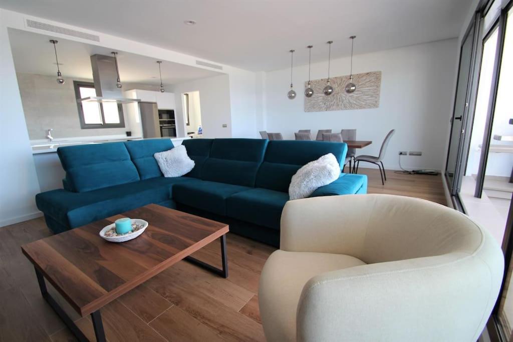Luxurious Penthouse With Huge Panoramic Terrace Apartamento San Roque  Exterior foto