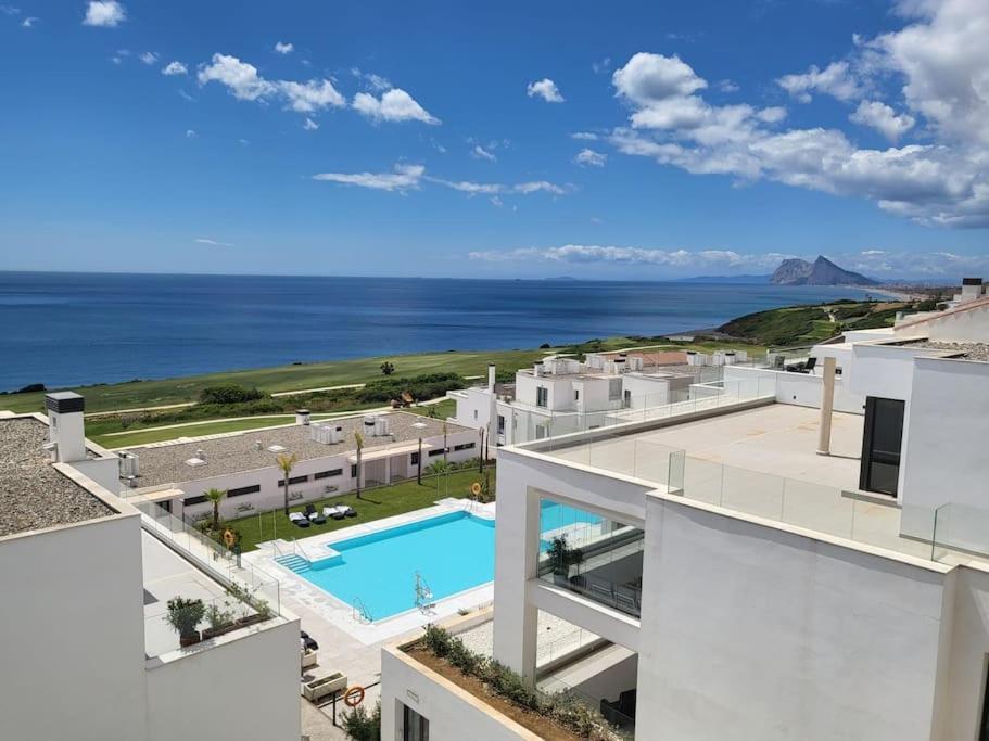 Luxurious Penthouse With Huge Panoramic Terrace Apartamento San Roque  Exterior foto