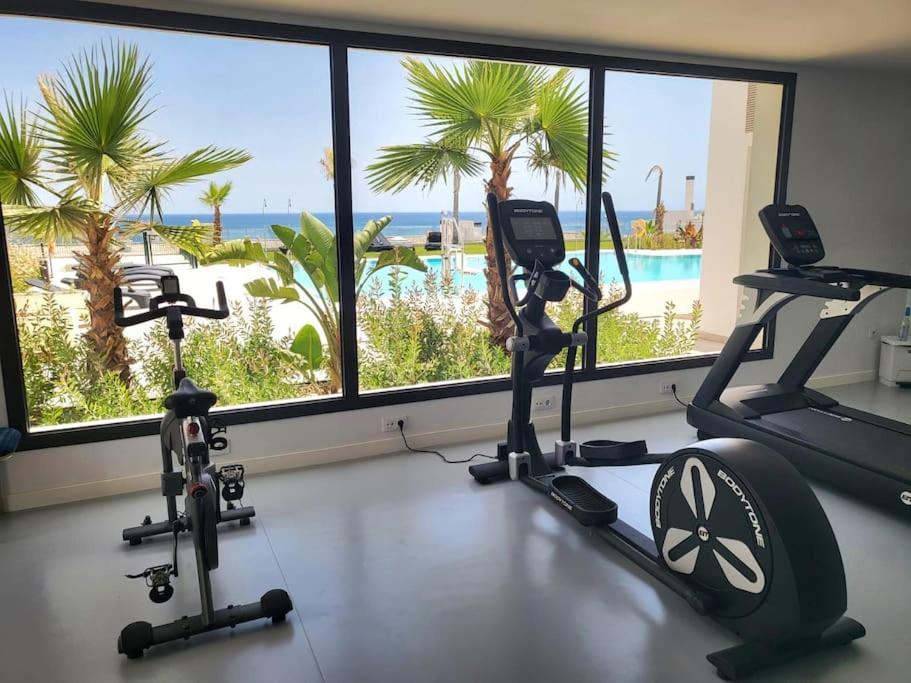 Luxurious Penthouse With Huge Panoramic Terrace Apartamento San Roque  Exterior foto